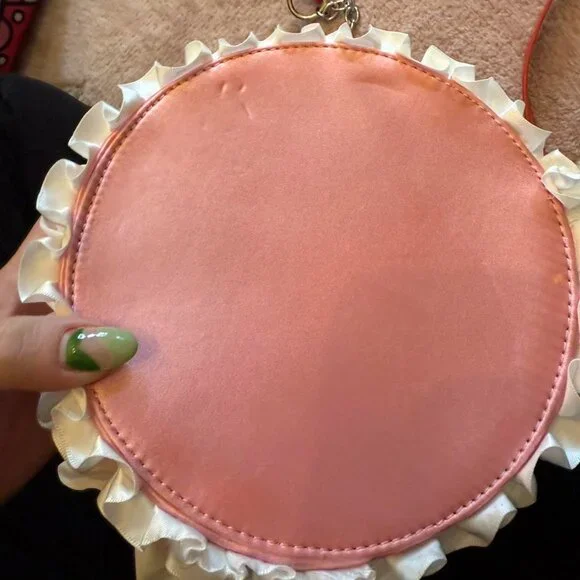 Dollskill strawberry shortcake bag purse A purse so sweet you wanna eat it! - Picture 6 of 8